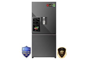 Panasonic 500 lít Inverter NR-BW530XMMV