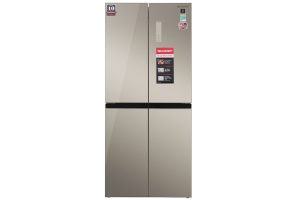 Sharp Inverter 401 lít SJ-FXP480VG-CH