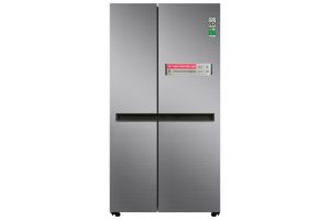 LG Inverter 649 lít GR-B257JDS