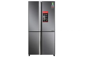 Sharp Inverter 572 lít SJ-FX640V-SL