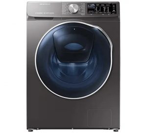 Samsung Inverter 10.5 kg WD10N64FR2X/SV