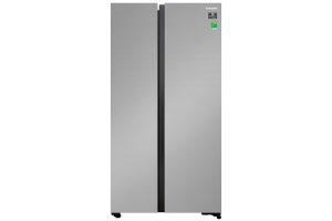 Samsung Inverter 655 lít RS62R5001M9/SV