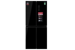 Sharp Inverter 362 lít SJ-FX420VG-BK