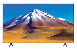Smart Tivi Samsung 4K 55 inch 55TU6900 UHD mới 2020