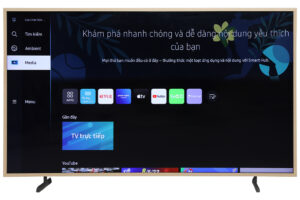 Smart Tivi Khung Tranh Samsung QLED 4K 65 inch 65LS03B