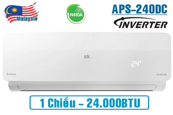 sumikura aps/apo-240dc