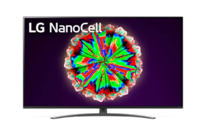 Smart Tivi NanoCell LG 4K 49 inch 49NANO81TNA (49NANO81)