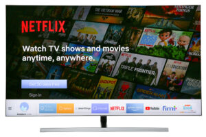 Smart Tivi QLED Samsung 4K 65 inch QA65Q80R (65Q80R)