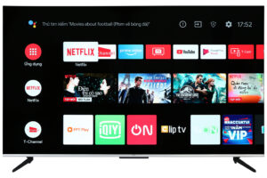 TCL Google Tivi 55P737