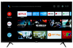 Casper Android Tivi 43FG5200
