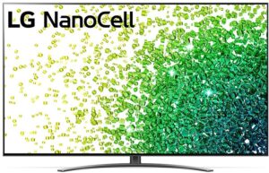 LG Smart Tivi NanoCell 50NANO86TPA