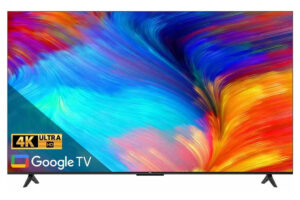 TCL Google Tivi 75P638