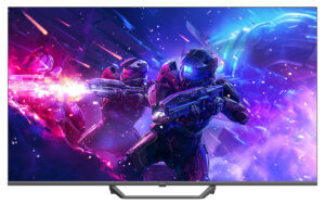 Google Tivi Aqua QLED 4K 50 inch AQT50S80EUX