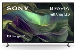 Google Tivi Sony 4K 85 inch KD-85X85L [ 85X85L ]