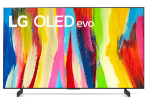 LG Smart Tivi OLED OLED42C2PSA