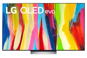 LG Smart Tivi OLED OLED77C2PSA