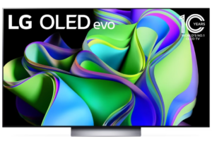 LG Smart Tivi OLED 65C3PSA