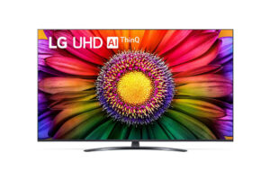 Smart TV LG 4K 75 inch 75UR8150PSB