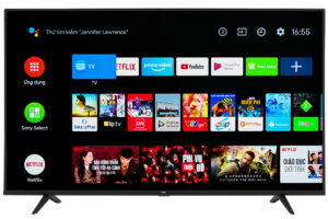 TCL Android Tivi 55P615