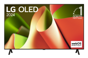 Smart Tivi OLED LG 4K 65 inch OLED65B4PSA