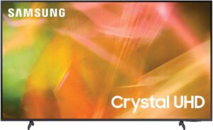 Samsung Smart Tivi Crystal UHD UA55AU8000