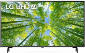 LG Smart Tivi UHD 43UQ8050PSB