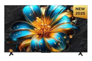 Google Tivi TCL QLED 4K 43 inch 43T6C