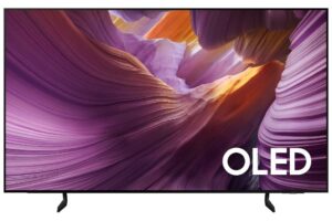 Smart Tivi Samsung OLED Vision AI 4K 55 Inch QA55S85F [ 55S85F ]