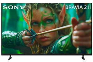Google Tivi Sony BRAVIA 2 II 4K 55 inch K-55S25VM2 [ 55S25VM2 ]