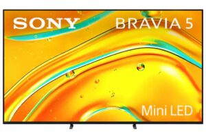 Google Tivi Sony BRAVIA 5 Mini LED 4K 55 inch K-55XR50 [ 55XR50 ]