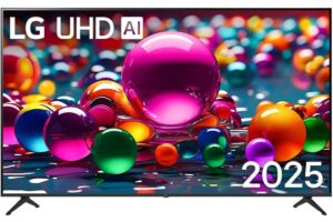 Smart Tivi LG AI 4K 50 Inch 50UA8450PSA