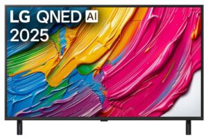 Smart Tivi LG QNED AI 4K 43 Inch 43QNED80ASA