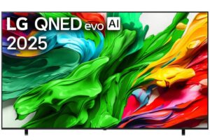 Smart Tivi LG QNED evo AI MiniLED 4K 55 inch 55QNED86ASA