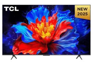 Google Tivi TCL QLED 4K 75 Inch 75P8K