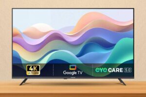 Google Tivi Coocaa 4K 60 inch 60Y79