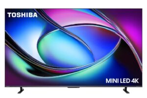Smart Tivi Toshiba Mini LED AI 4K 75 inch 75Z670RP