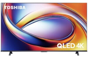 Smart Tivi Toshiba QLED AI 4K 55 inch 55M450RP