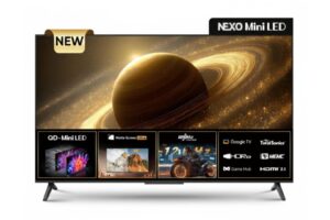 Google Tivi QD-Mini LED Coocaa 4K 55 inch 55V75