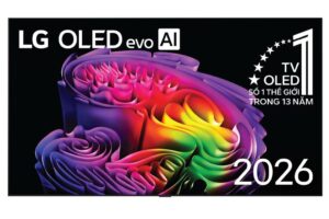 Smart Tivi LG OLED Evo AI 4K 65 inch OLED65G6PSA