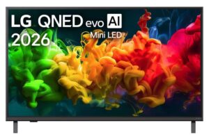 Smart Tivi LG QNED 4K 50 inch 50QNED80BSA