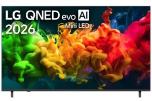 Smart Tivi LG QNED 4K 75 inch 75QNED80BSA