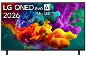Smart Tivi LG QNED Evo AI 4K 55 inch 55QNED86BSA