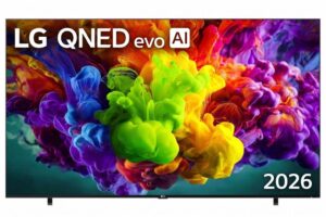 Smart Tivi LG QNED Evo AI 4K 85 inch 85QNED90BSA