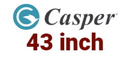 Tivi Casper 43 inch