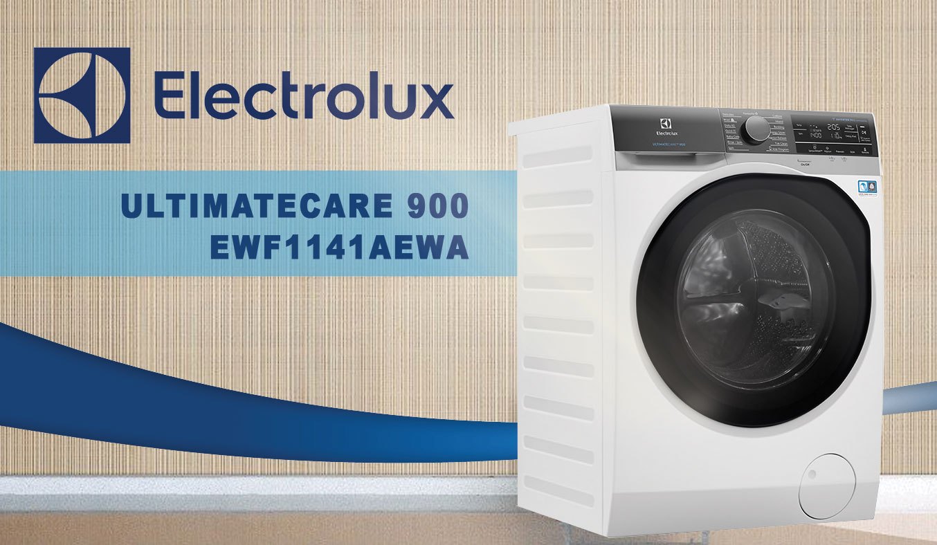 Máy Giặt ELECTROLUX 11KG EWF1142BESA