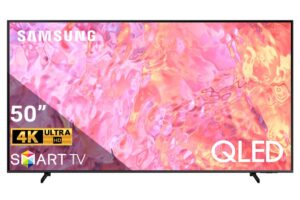 Smart Tivi QLED Samsung 4K 50 inch QA50QE1CAKXXV [ 50QE1C ]