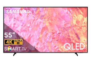 Smart Tivi QLED Samsung 4K 55 inch QA55QE1CAKXXV [ 55QE1C ]