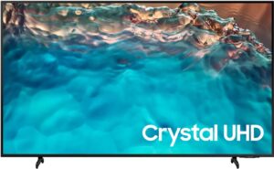 Samsung Smart Tivi Crystal UHDUA43BU8000