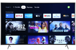 Sony Android Tivi KD-75X80J