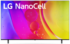 LG Smart Tivi NanoCell 75NANO80SQA